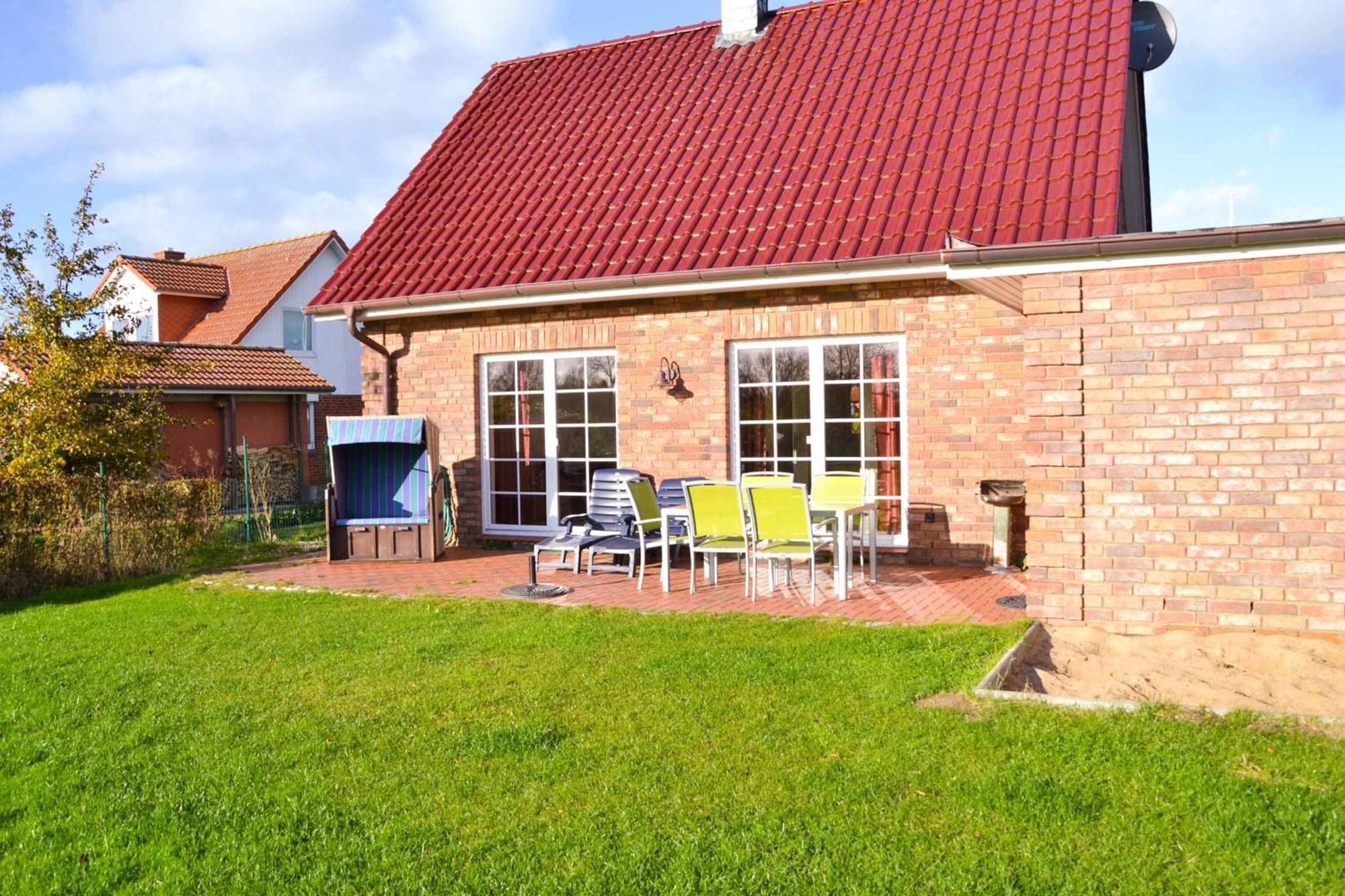 Ferienhaus Achtern Diek Schönberg in Holstein Extérieur photo